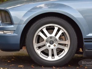 Ford Mustang bild 20