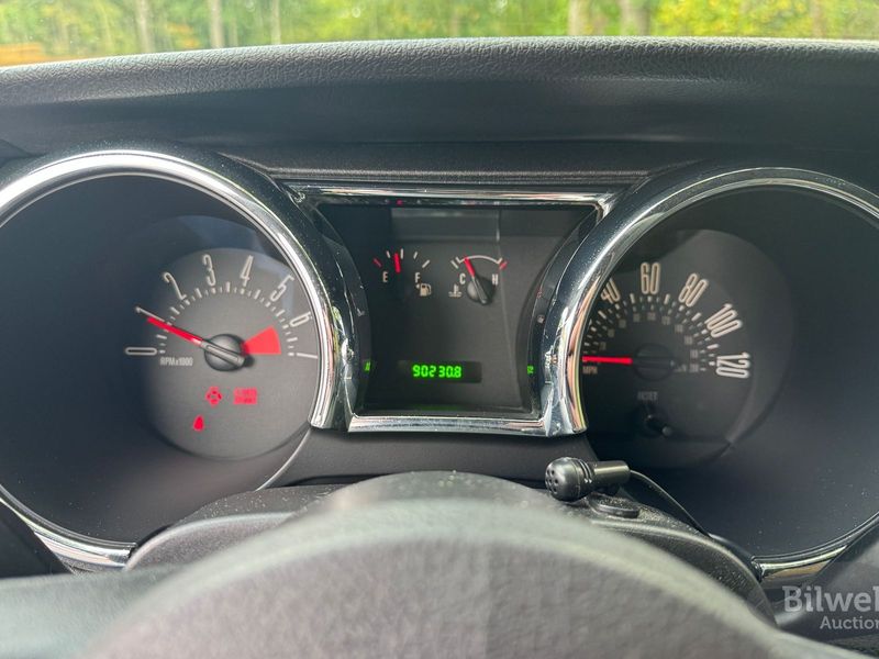 Ford Mustang bild 37