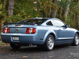 Ford Mustang bild 6