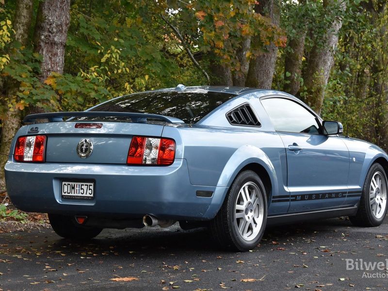 Ford Mustang bild 6