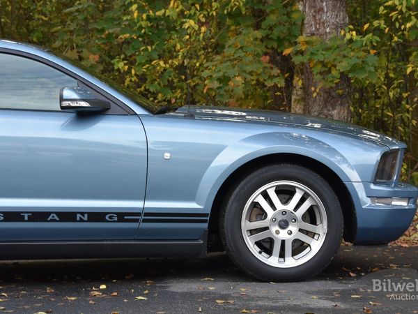 Ford Mustang 4,0 V6 - 2005