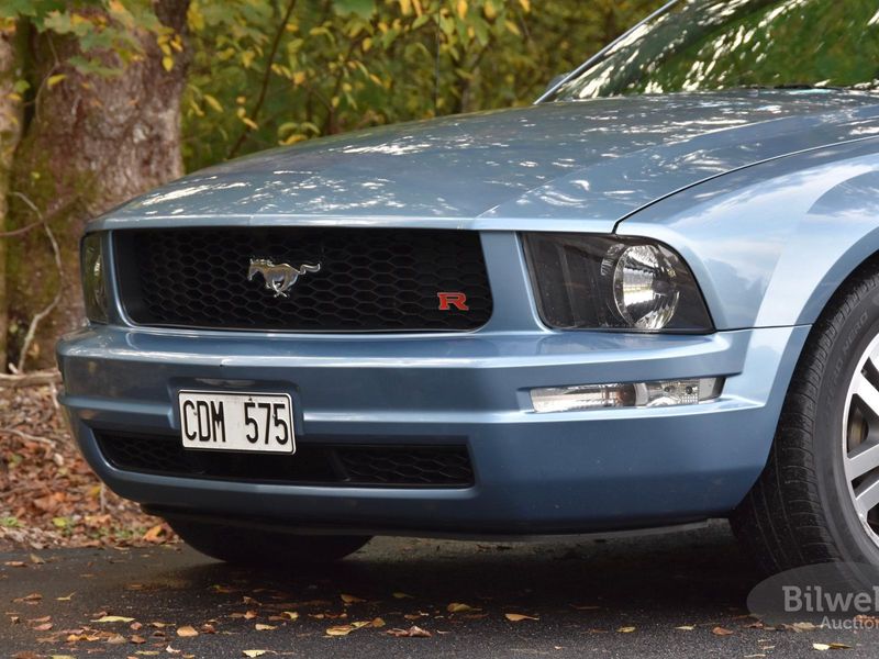Ford Mustang bild 21