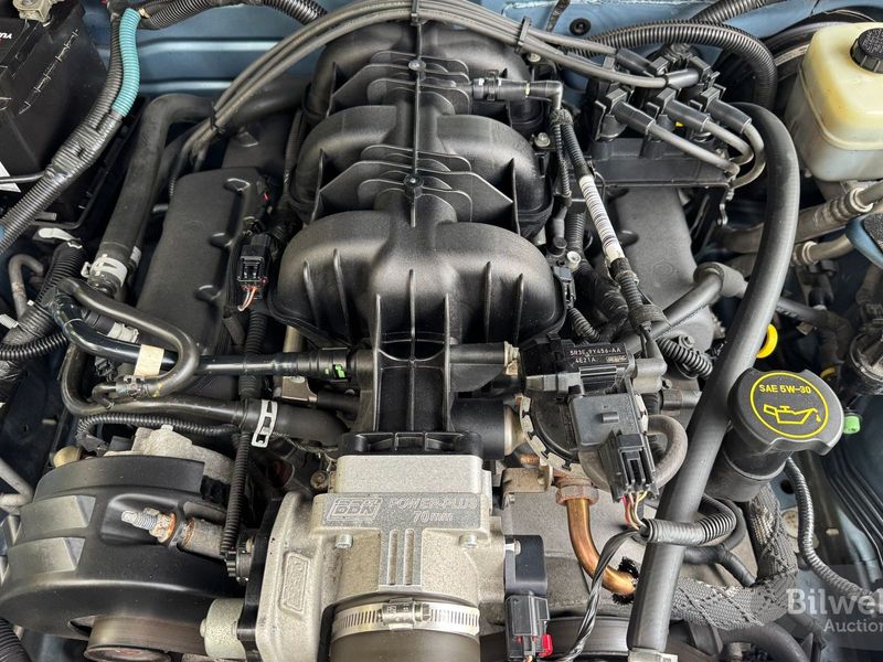 Ford Mustang bild 75