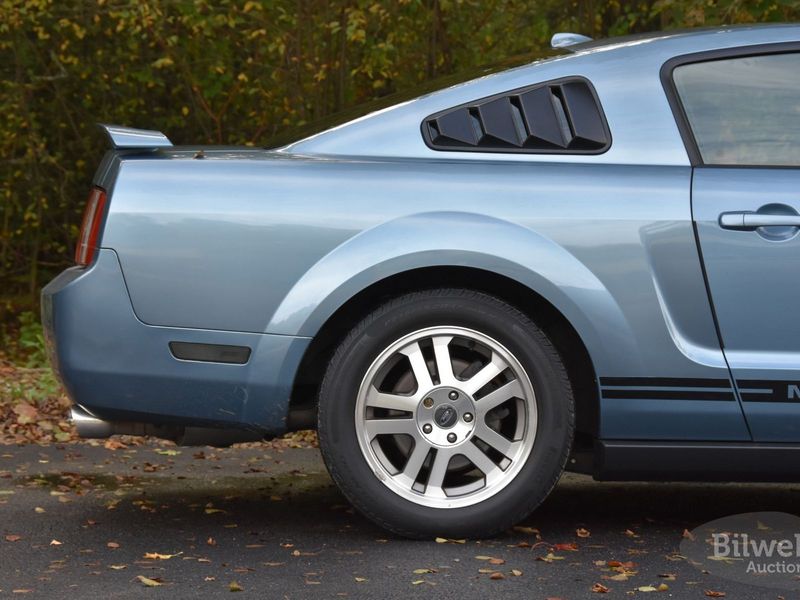 Ford Mustang bild 4