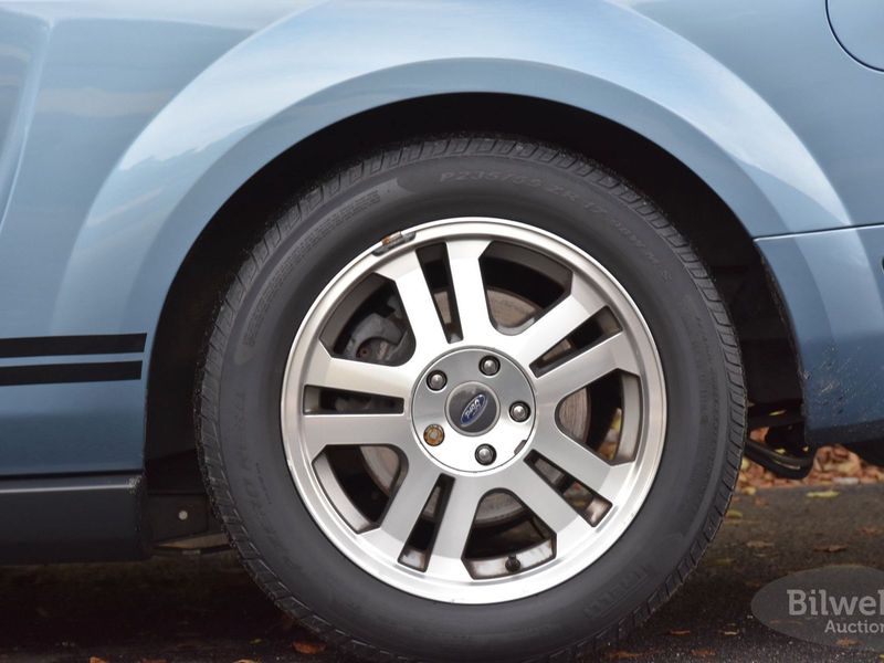 Ford Mustang bild 16