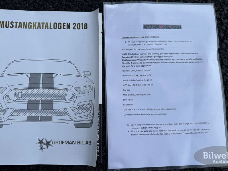 Ford Mustang bild 105