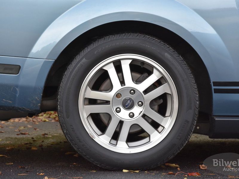 Ford Mustang bild 5