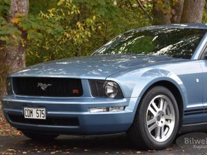 Ford Mustang bild 19