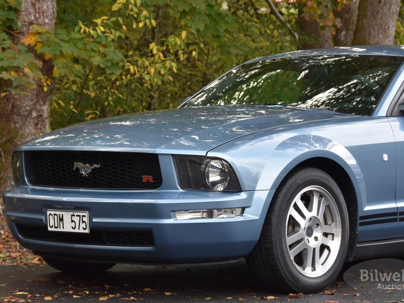 Ford Mustang bild 19