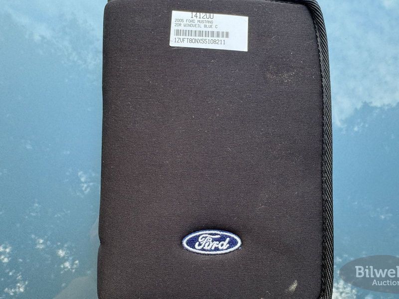 Ford Mustang bild 114