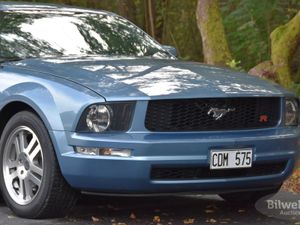 Ford Mustang bild 9