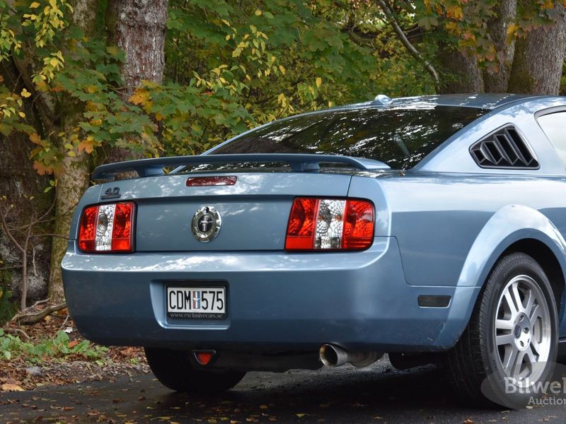 Ford Mustang bild 7