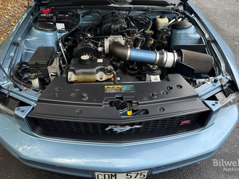 Ford Mustang bild 72