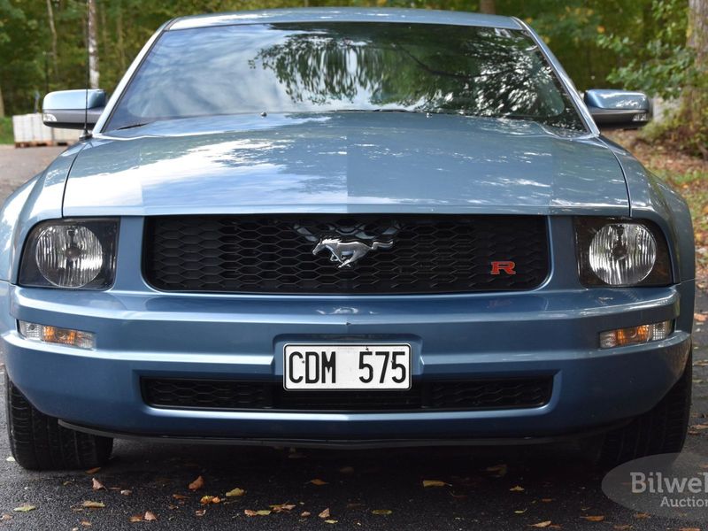 Ford Mustang bild 11