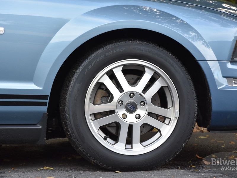 Ford Mustang bild 3