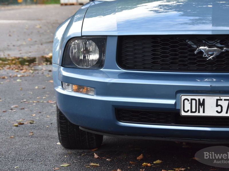 Ford Mustang bild 12
