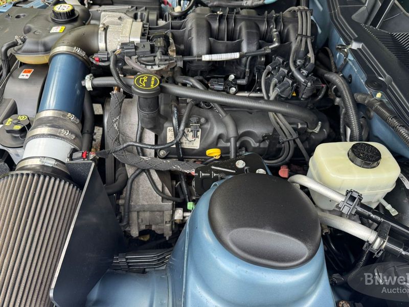 Ford Mustang bild 81