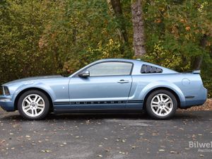 Ford Mustang bild 13