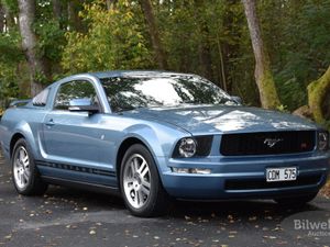 Ford Mustang bild 10