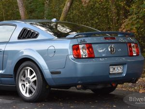 Ford Mustang bild 22
