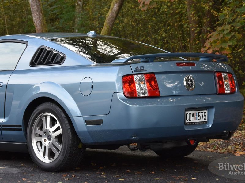 Ford Mustang bild 22