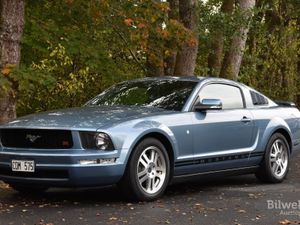 Ford Mustang bild 18
