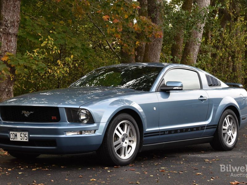 Ford Mustang bild 18