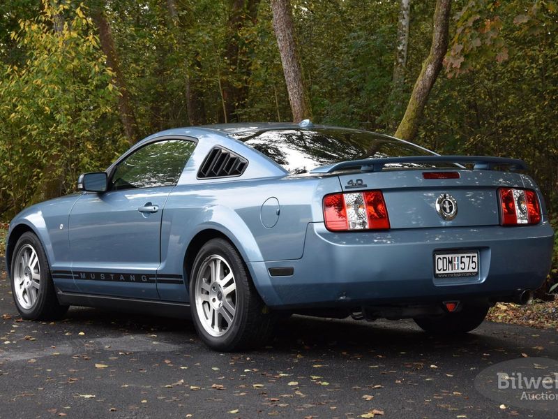 Ford Mustang bild 24