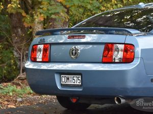 Ford Mustang bild 8