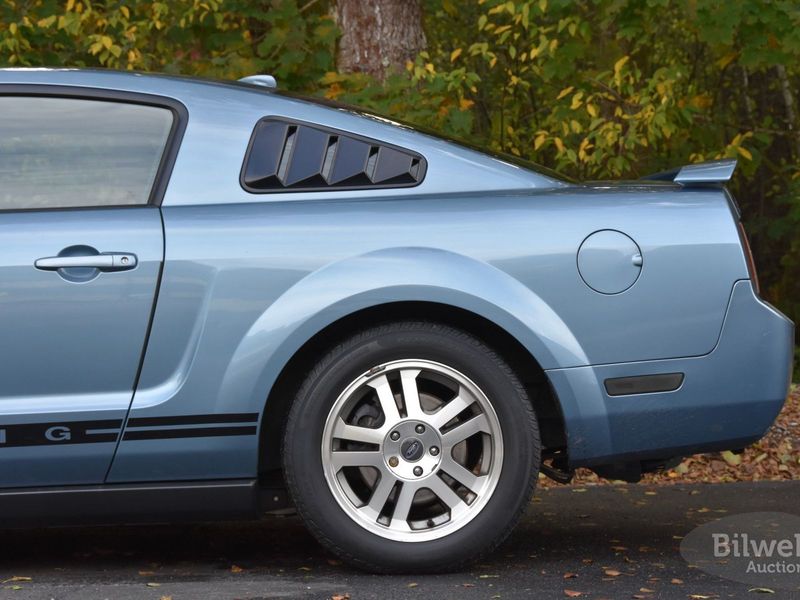 Ford Mustang bild 15