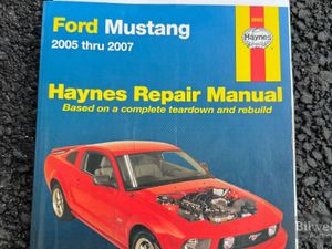 Ford Mustang bild 107