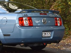 Ford Mustang bild 23