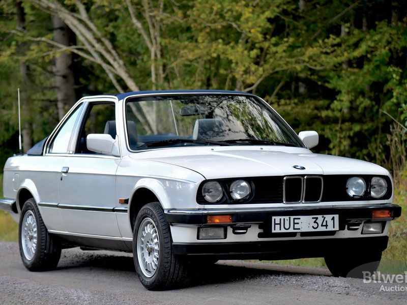 BMW 320 bild 9