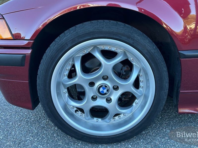 BMW 325 bild 12