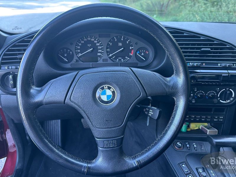 BMW 325 bild 41