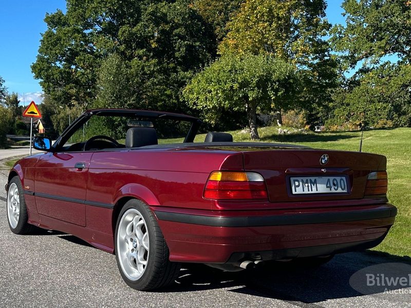 BMW 325 bild 84