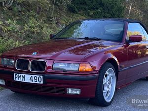 BMW 325 bild 13