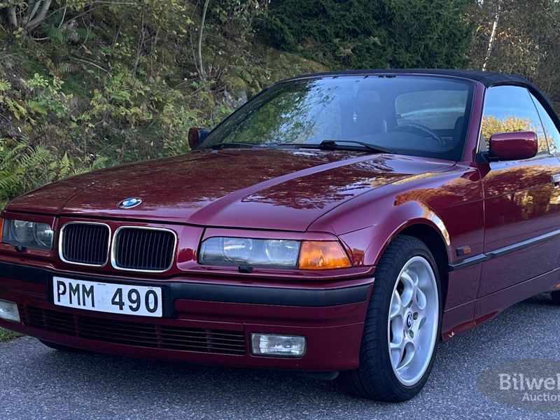 BMW 325 bild 13