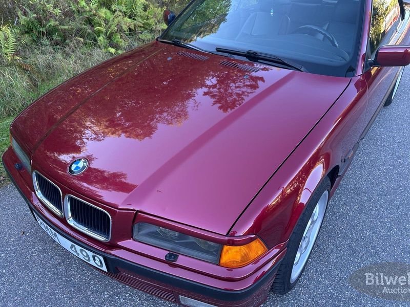 BMW 325 bild 78