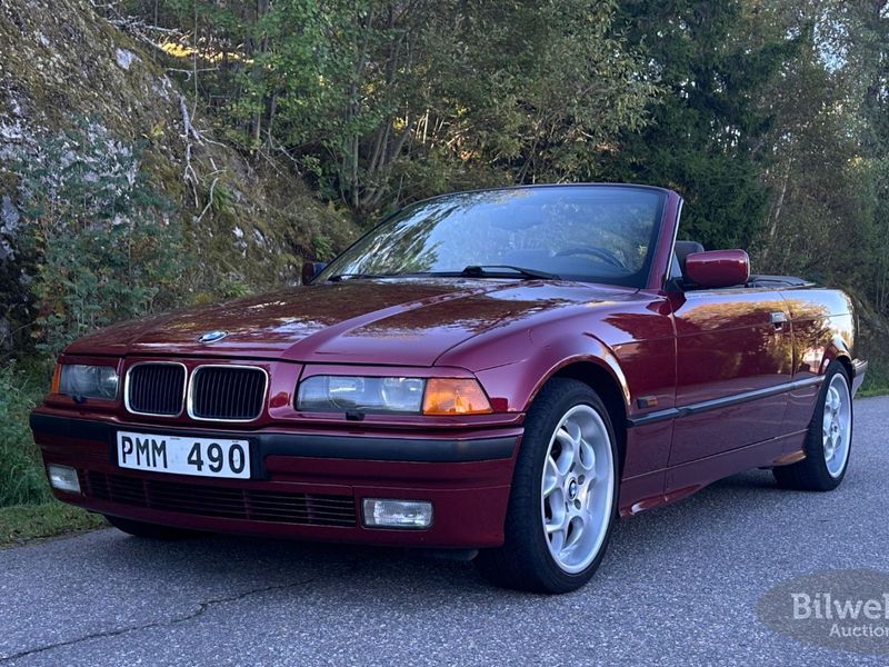 BMW 325 bild 2