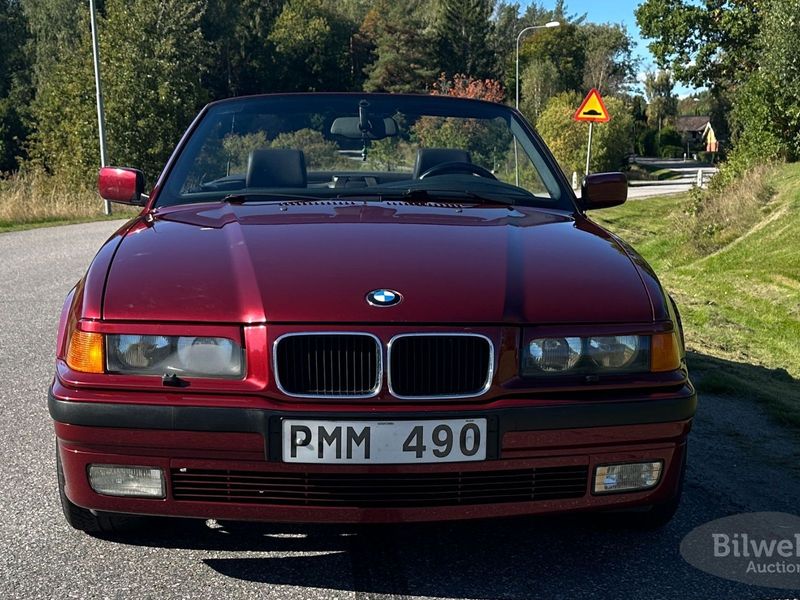BMW 325 bild 87