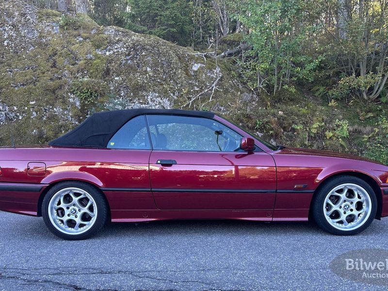 BMW 325 bild 65