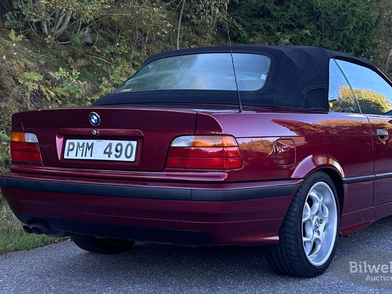 BMW 325 bild 36