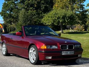 BMW 325 bild 85