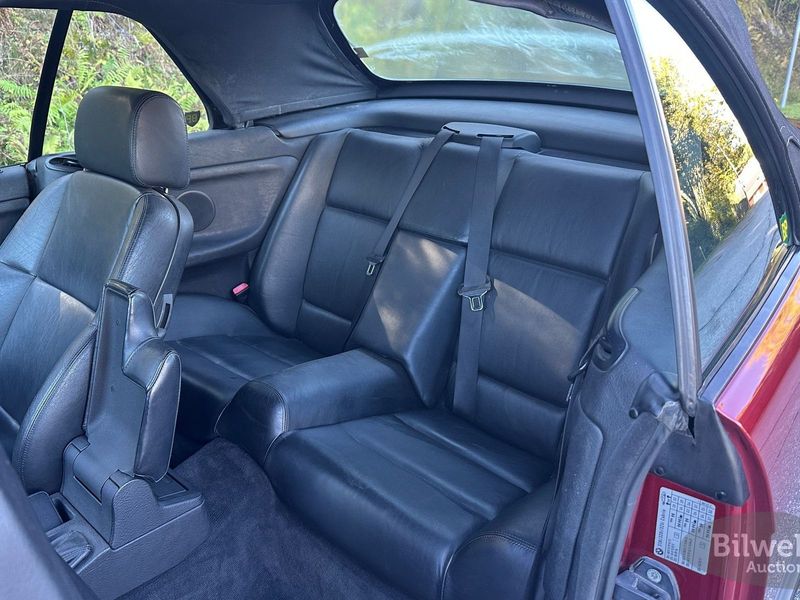 BMW 325 bild 39