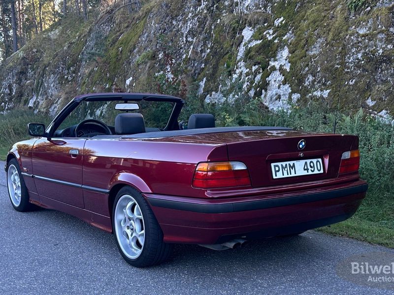 BMW 325 bild 4