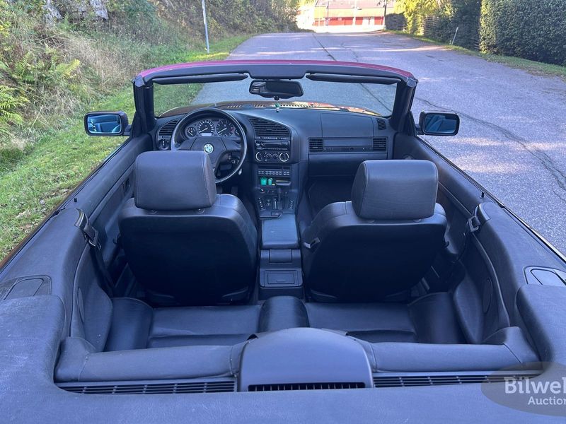 BMW 325 bild 63