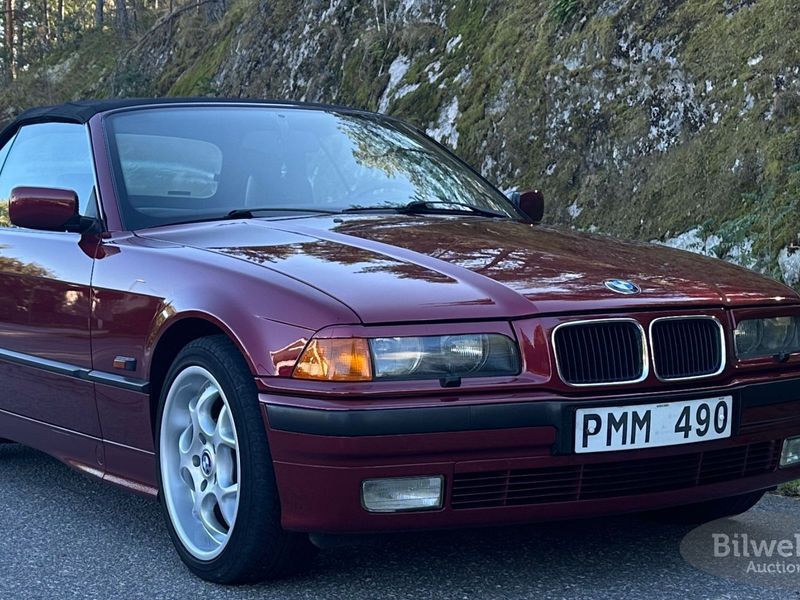 BMW 325 bild 14