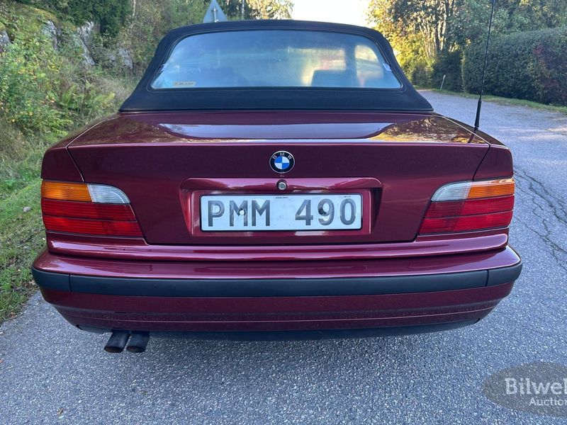 BMW 325 bild 64