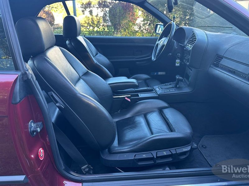 BMW 325 bild 53